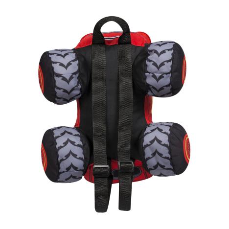Blaze & The Monster Machines Plush Backpack Extra Image 3